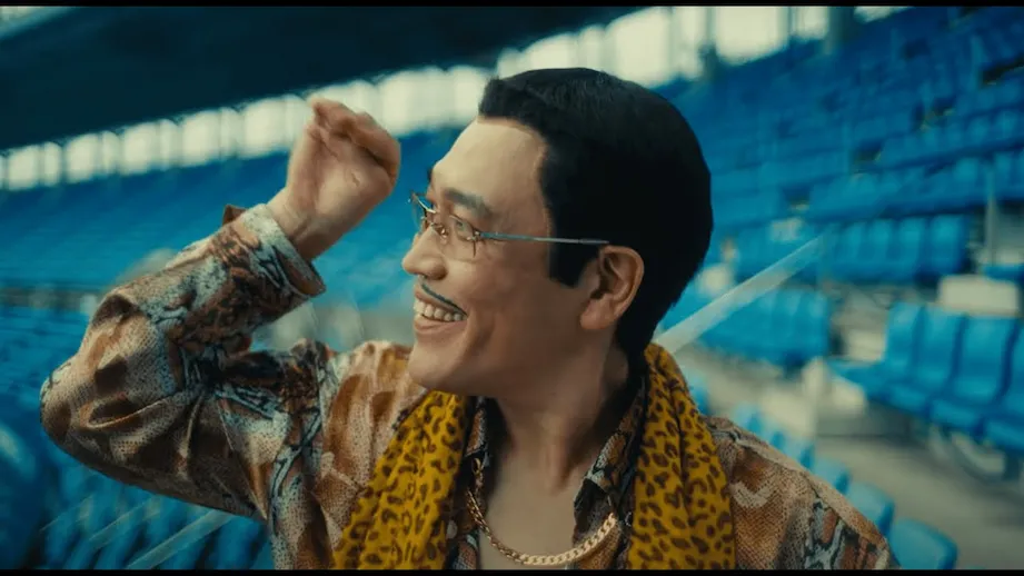 Baseball-Dance movie (full version)